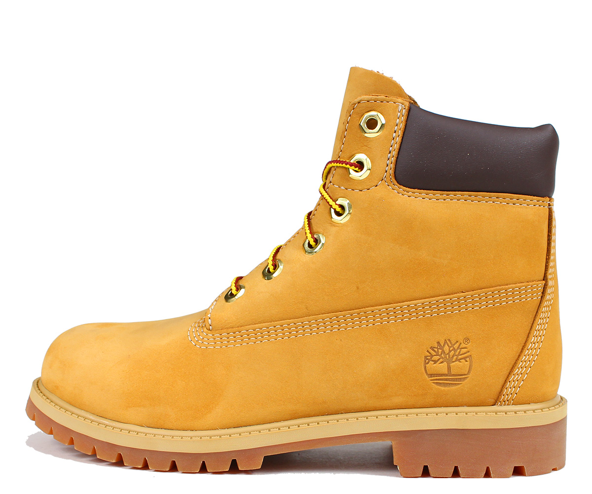 Timberland レディース ブーツ 6インチ ティンバーランド JUNIOR