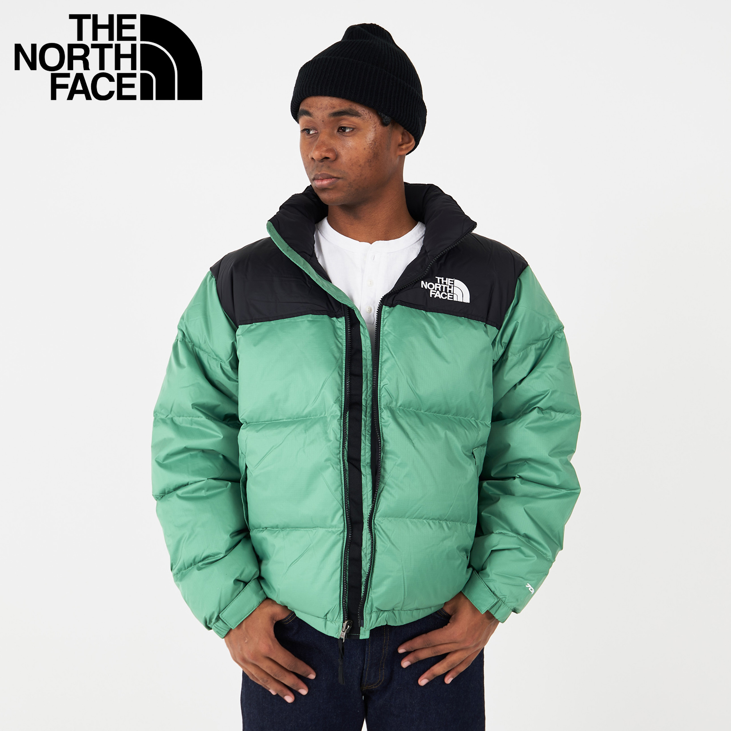 ノースフェイス1996 レトロヌプシ ダウンジャケットNF0A3C8D グリーン THE NORTH FACE（ザ ノースフェイス） ノースフェイス ダウン