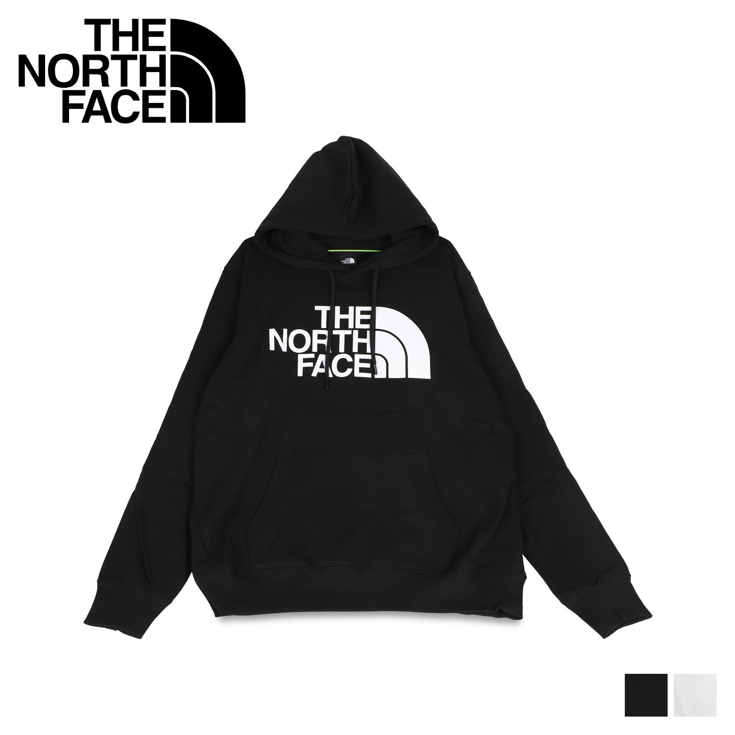 THE NORTH FACE ノースフェイス パーカー プルオーバー スウェット