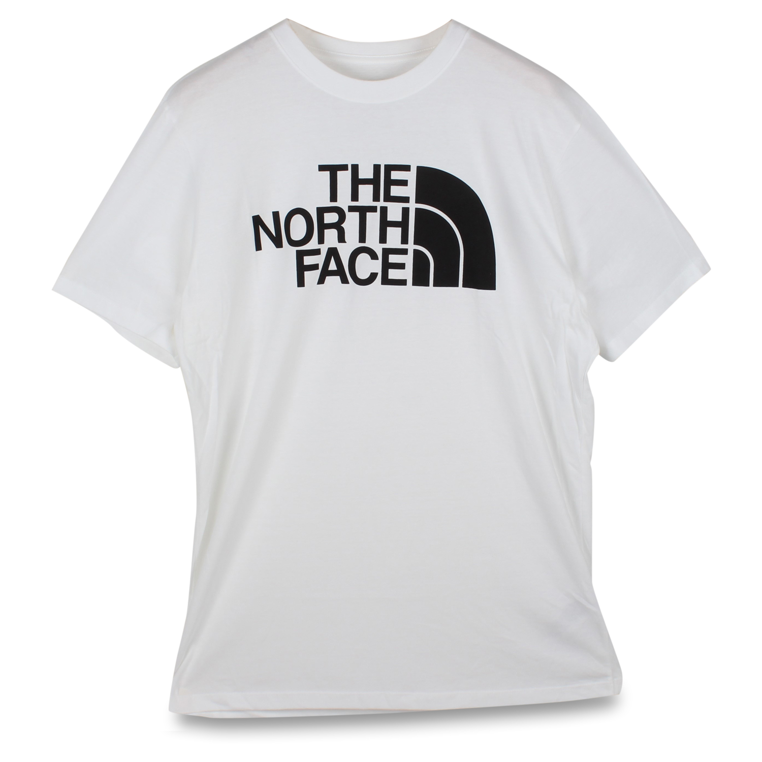 THE NORTH FACE ノースフェイス Tシャツ 半袖 メンズ レディース ハーフドーム HALF DOME SS TEE ブラック ホワイト 黒 白 NF0A4M4P｜sugaronlineshop｜02