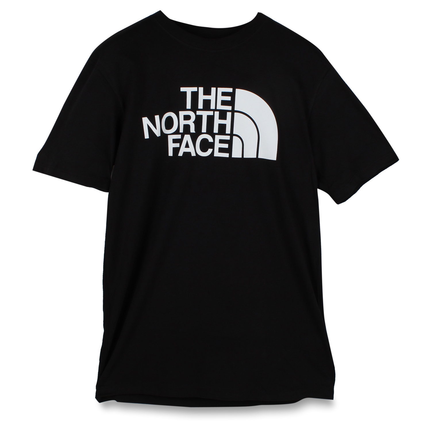 THE NORTH FACE ノースフェイス Tシャツ 半袖 メンズ レディース ハーフドーム HALF DOME SS TEE ブラック ホワイト 黒 白 NF0A4M4P｜sugaronlineshop｜03