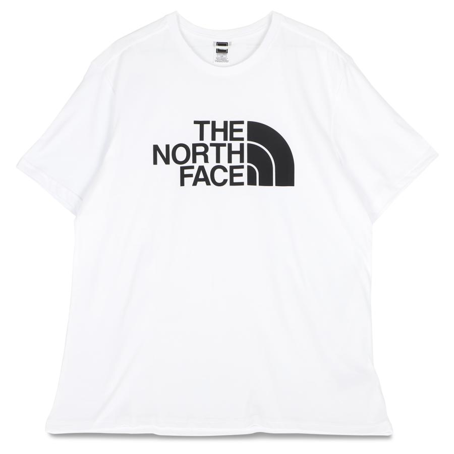 THE NORTH FACE ノースフェイス Tシャツ 半袖 オフ マウンテン エッセンシャル メンズ ロゴ OFF MOUNTAIN ESSENTIALS ブラック ホワイト ブルー 黒 白 NF0A4M8N｜sugaronlineshop｜02