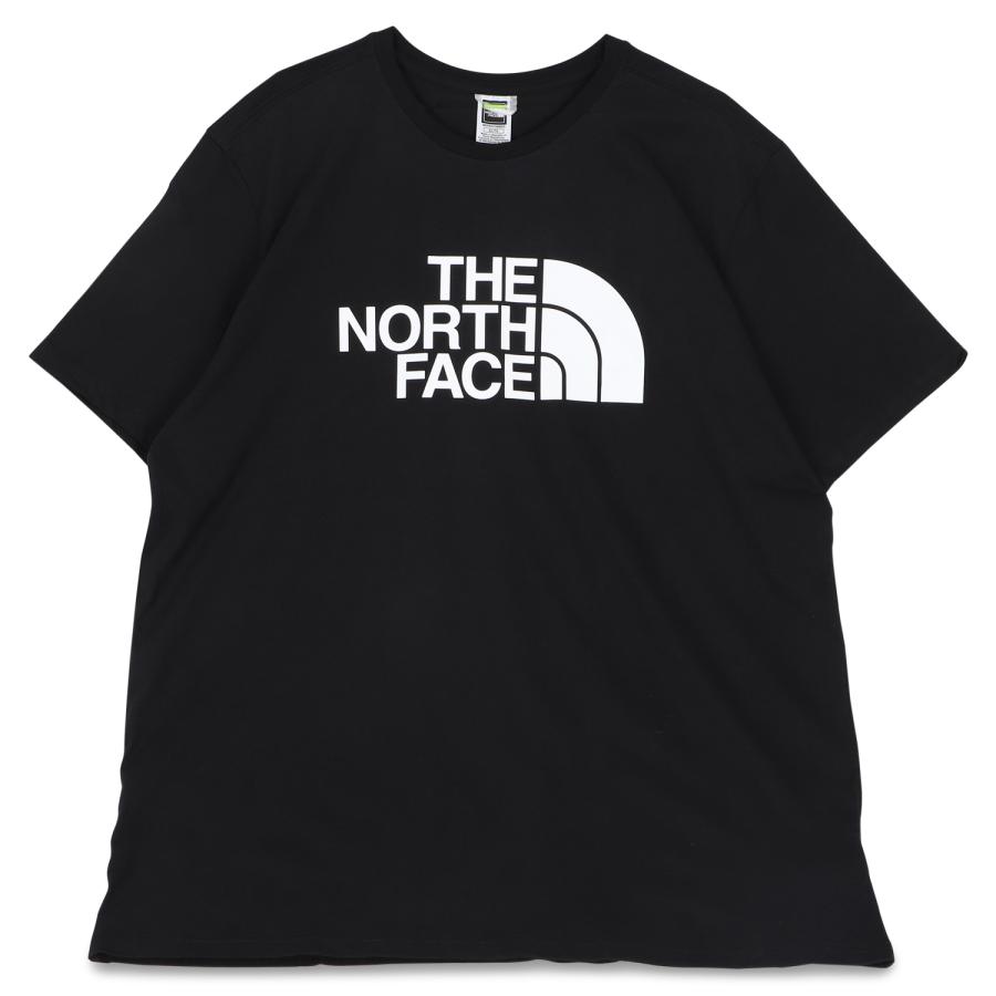 THE NORTH FACE ノースフェイス Tシャツ 半袖 オフ マウンテン エッセンシャル メンズ ロゴ OFF MOUNTAIN ESSENTIALS ブラック ホワイト ブルー 黒 白 NF0A4M8N｜sugaronlineshop｜03