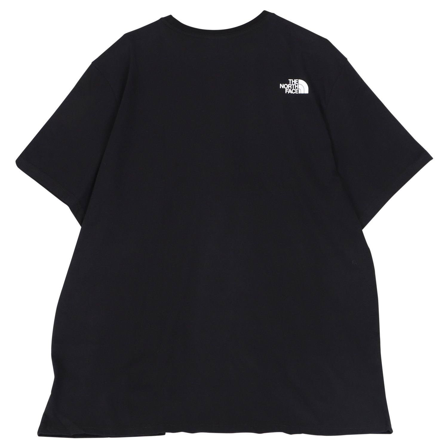 THE NORTH FACE ESSENTIAL TEE M ブラック