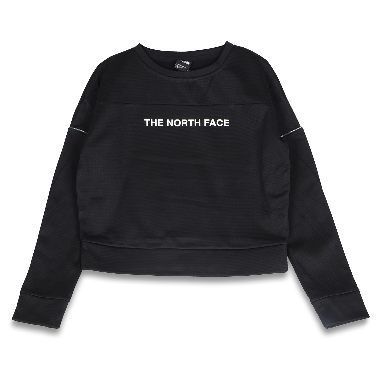 THE NORTH FACE ノースフェイス トレーナー スウェット レディース MA PULLOVER - EU グレー グリーン パープル ブラック 黒 NF0A55HD｜sugaronlineshop｜05