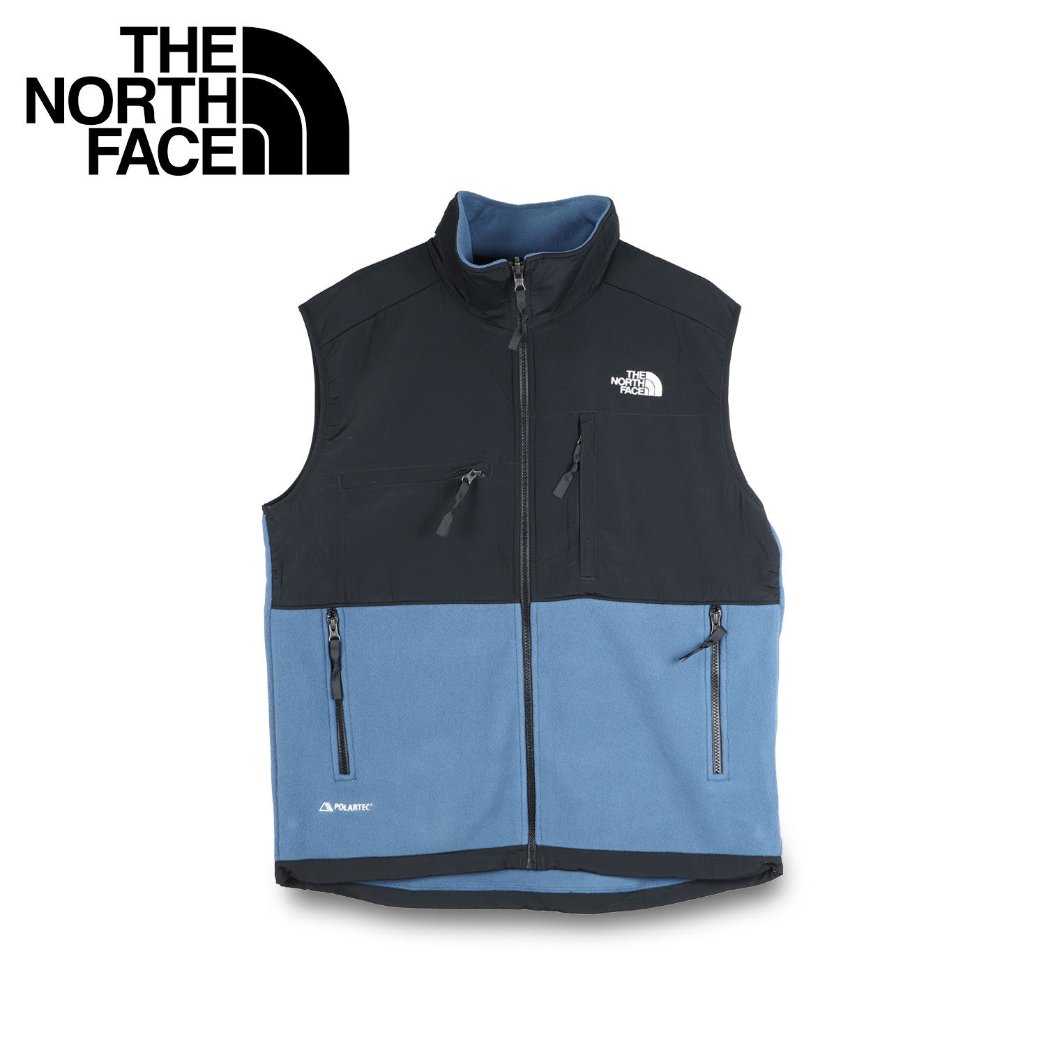 THE NORTH FACE ノースフェイス ベスト フリース デナリ メンズ DENALI