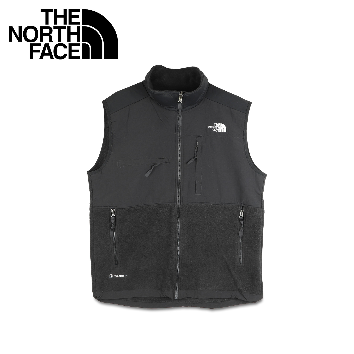 THE NORTH FACE ノースフェイス ベスト フリース デナリ メンズ