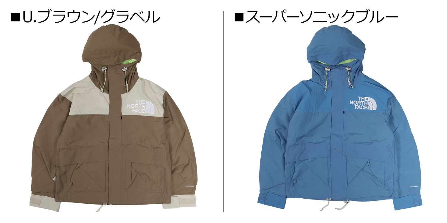 THE NORTH FACE ノースフェイス ジャケット マウンテンパーカー