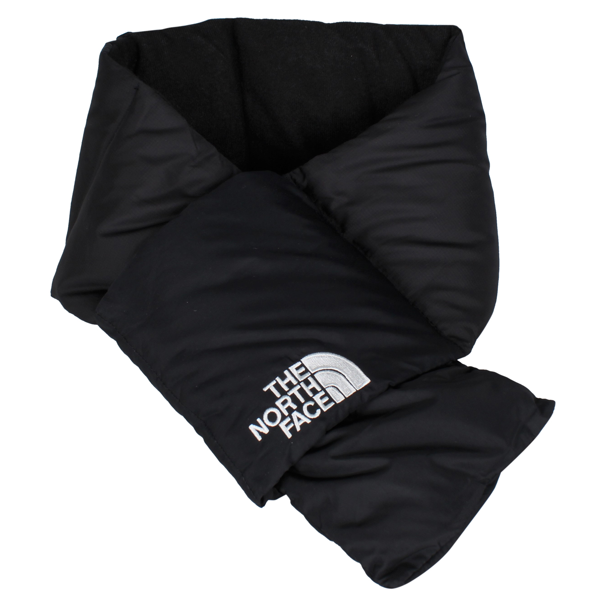 THE NORTH FACE ノースフェイス ヌプシ ダウン マフラー スカーフ メンズ レディース 迷彩 NUPTSE MUFFLER NN72003