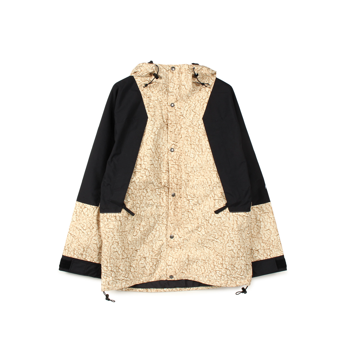 THE NORTH FACE ミリタリージャケット ベージュ 10D org.jpg