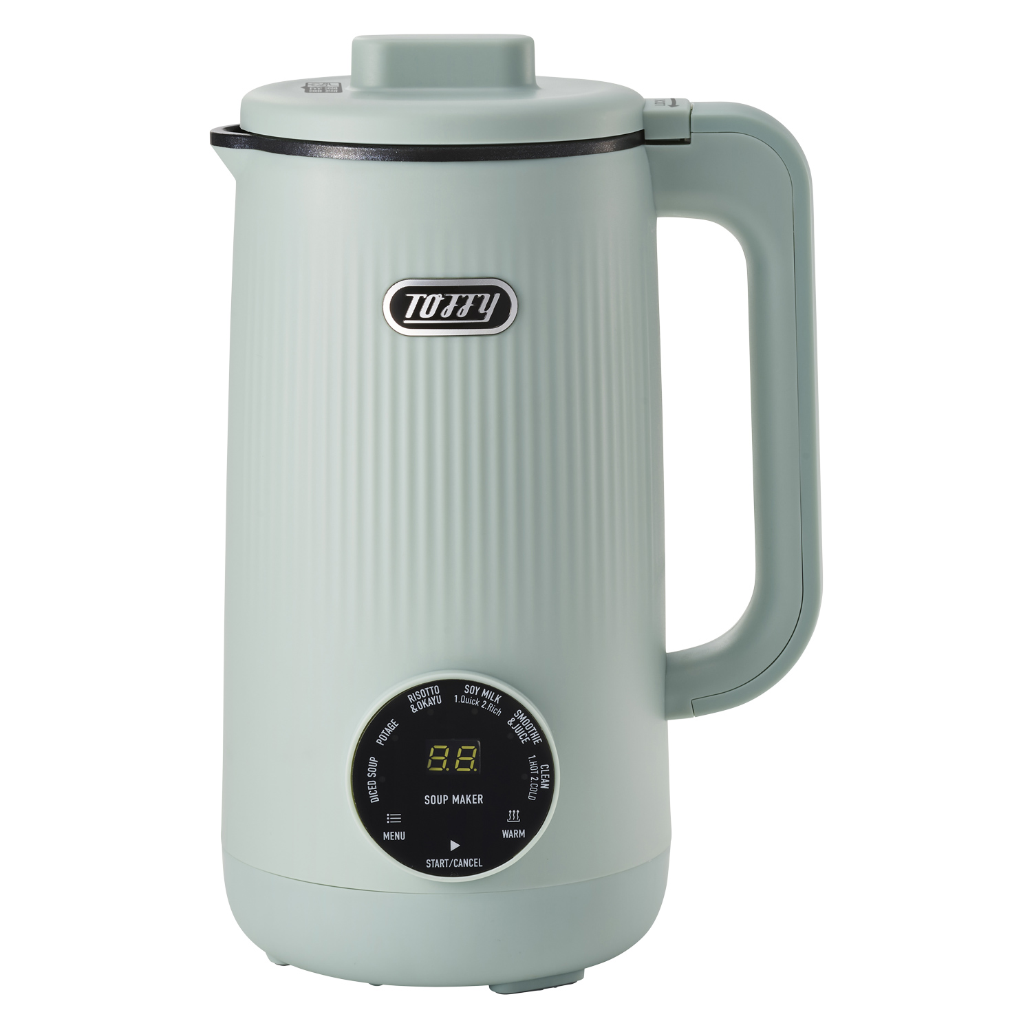 Toffy 特典付き トフィー スープメーカー 自動調理ポット ブレンダー