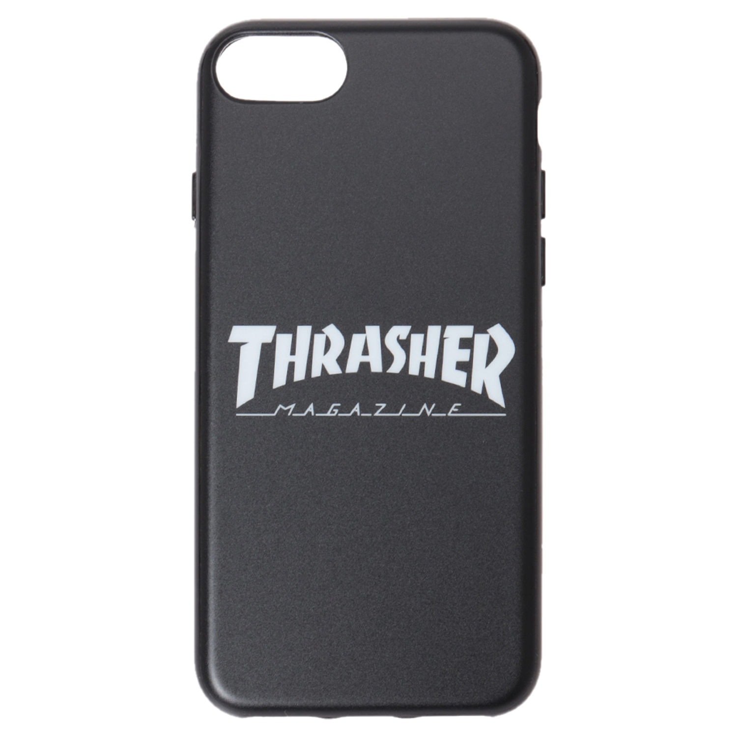 THRASHER スラッシャー iphone SE2 8 7 スマホケース メンズ レディース 携帯 アイフォン ブラック ネイビー オリーブ 黒 ネコポス可｜sugaronlineshop｜03