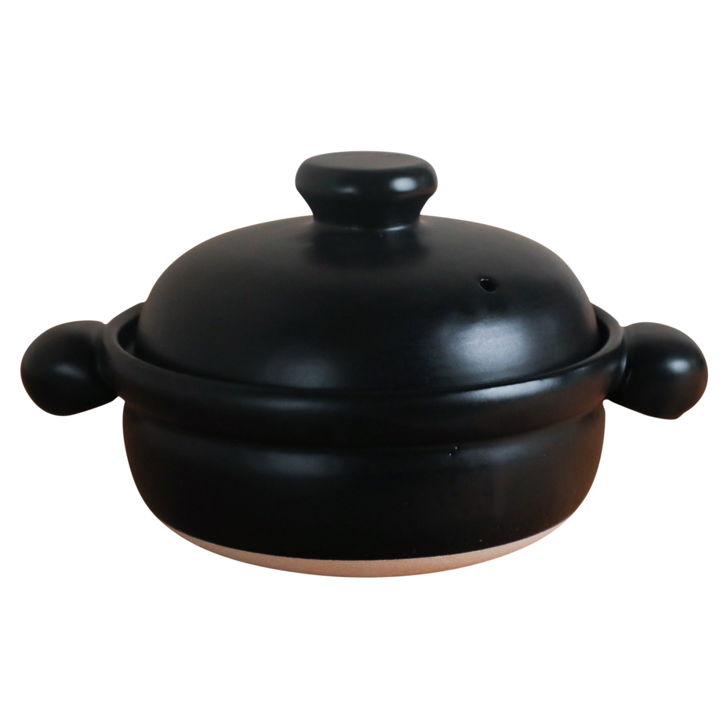 たいせい窯 土鍋 ばんこの土鍋 1人用 中サイズ 耐熱 BANKO 日本製