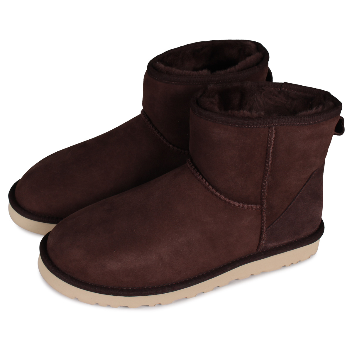 アグ UGG ムートンブーツ メンズ クラシック ミニ MENS CLASSIC MINI 1002072｜sugaronlineshop｜07