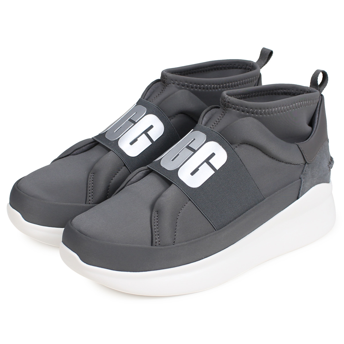 アグ UGG スニーカー スリッポン ニュートラ レディース WOMENS NEUTRA SNEAKER 1095097｜sugaronlineshop｜04