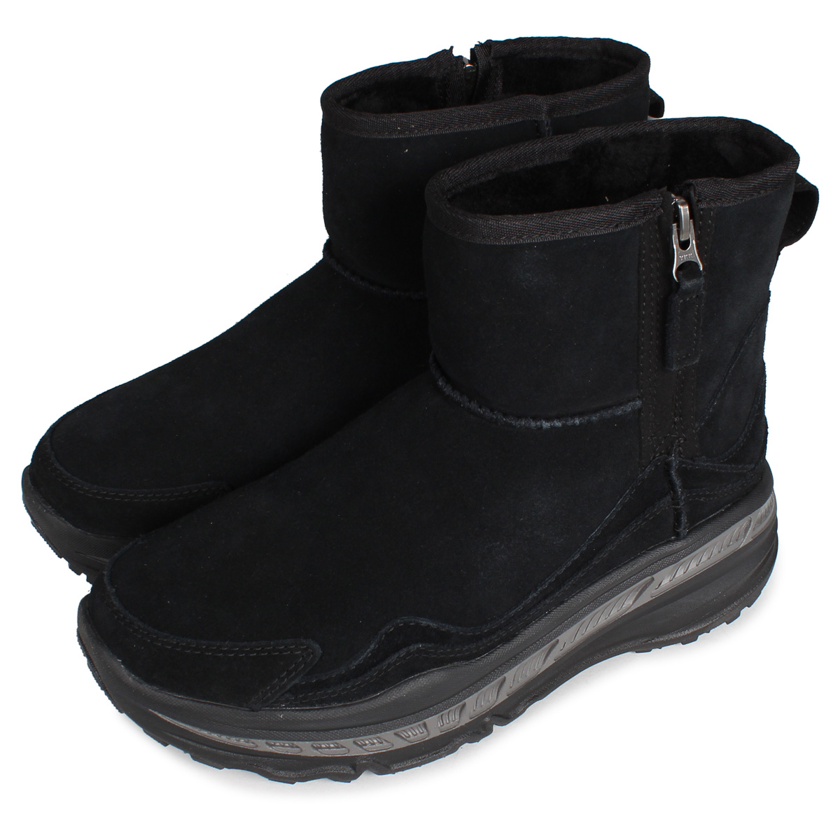 アグ UGG ブーツ クラシック ウェザー メンズ CA805 CLASSIC WEATHER ブラック ブラウン 黒 1112369