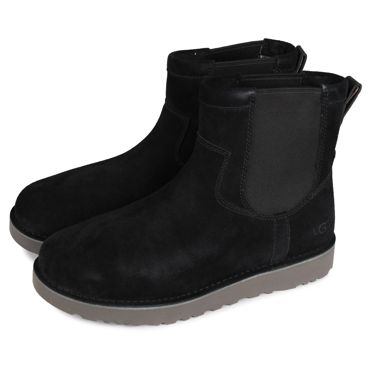 アグ UGG ブーツ キャンプアウト チェルシー メンズ CAMPOUT CHELSEA ブラック ブラウン 黒 1114710 : ugg-1114710  : シュガーオンラインショップ - 通販 - Yahoo!ショッピング