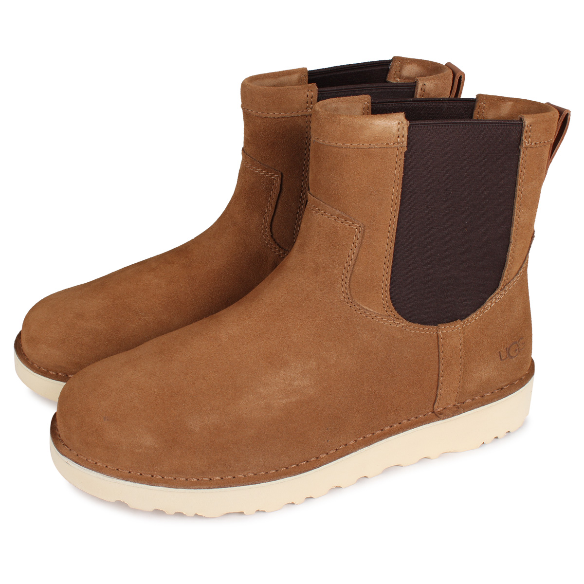 アグ UGG ブーツ キャンプアウト チェルシー メンズ CAMPOUT CHELSEA ブラック ブラウン 黒 1114710 : ugg-1114710  : シュガーオンラインショップ - 通販 - Yahoo!ショッピング