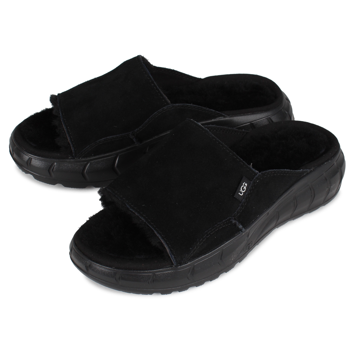 人気！セール！【UGG】スライド スリッパ サンダル UGG 】 アグ WILCOX SLIDE ウィルコックス スライド サンダル