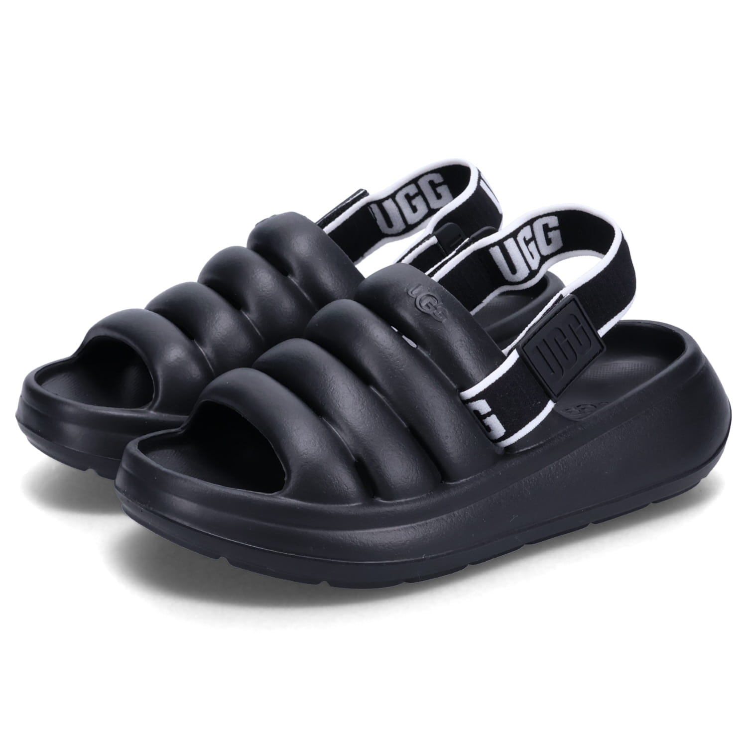UGG アグ サンダル スポート イヤー キッズ 厚底 SPORT YEAH