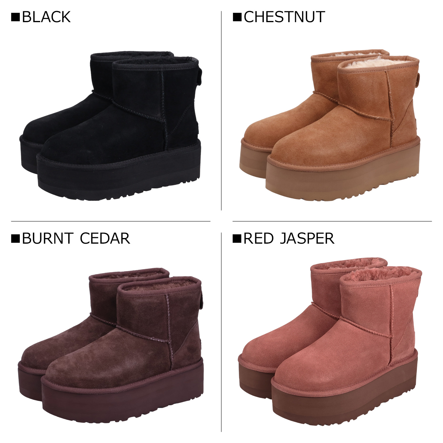 新品未使用ugg黒皮革フラットシューズ24cm UGG NEW HEIGHTS CLOG BLACK SLIP ON PLATFORM SANDALS US 9 / EU 40