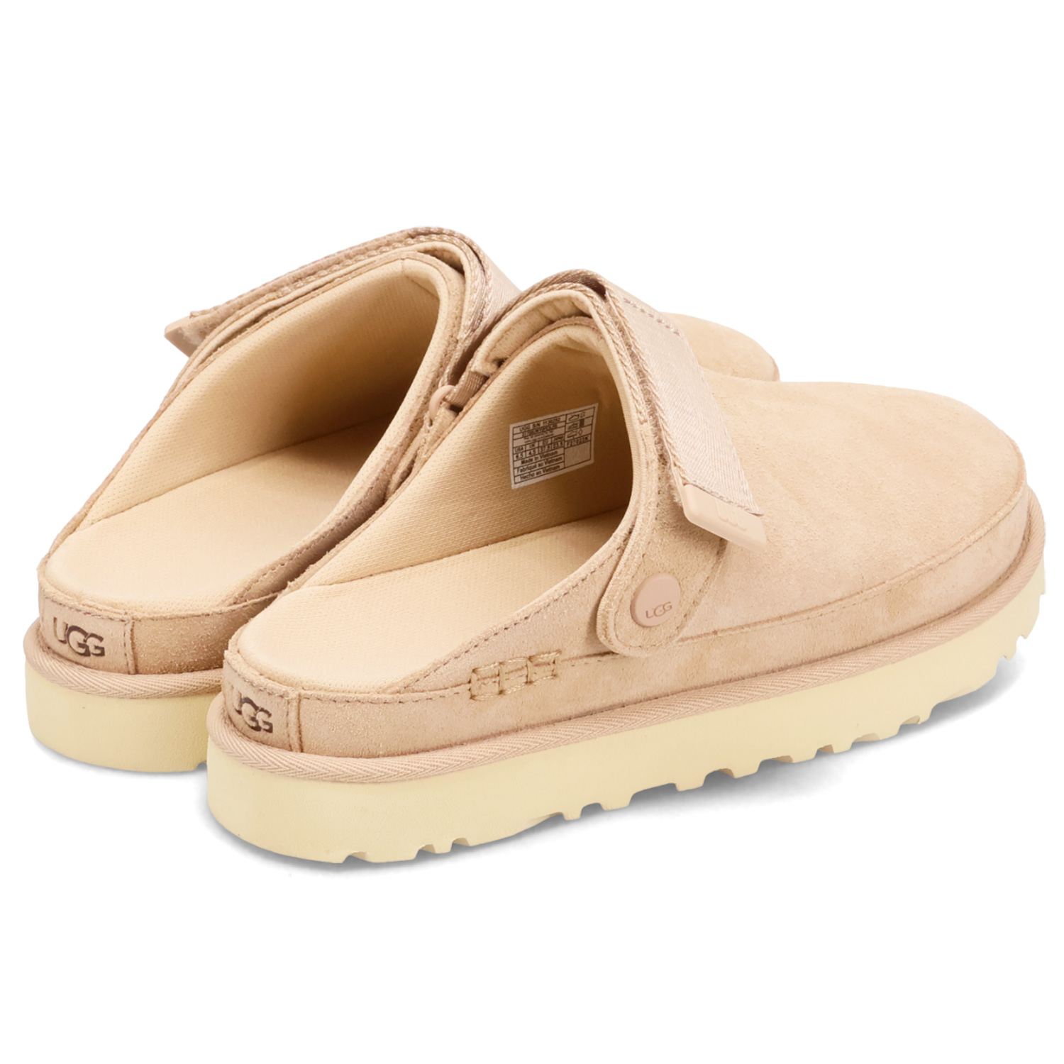 UGG（アグ） クロッグサンダル ゴールデンスター GOLDENSTAR