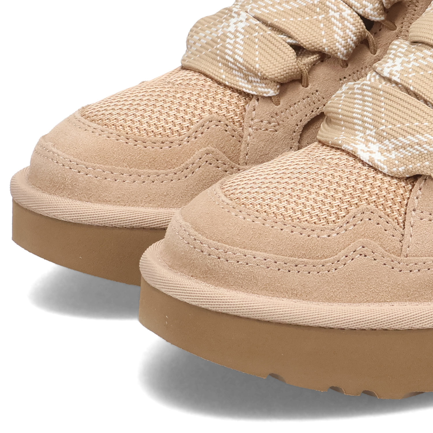 UGG（アグ） スニーカー ローメル LOWMEL レディース 1144032 ベージュ