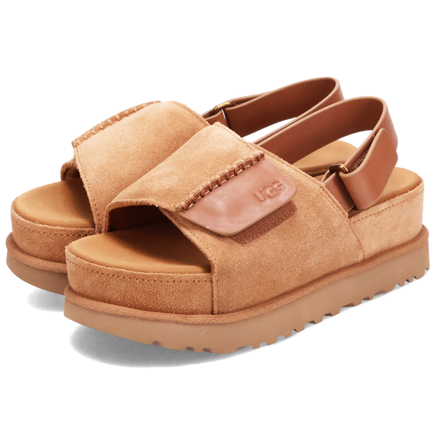 【最新UGG】スリングバック Women's Celeste 軽量 厚底サンダル UGG Australia UGG(アグ)サンダル セレスト ストラップ