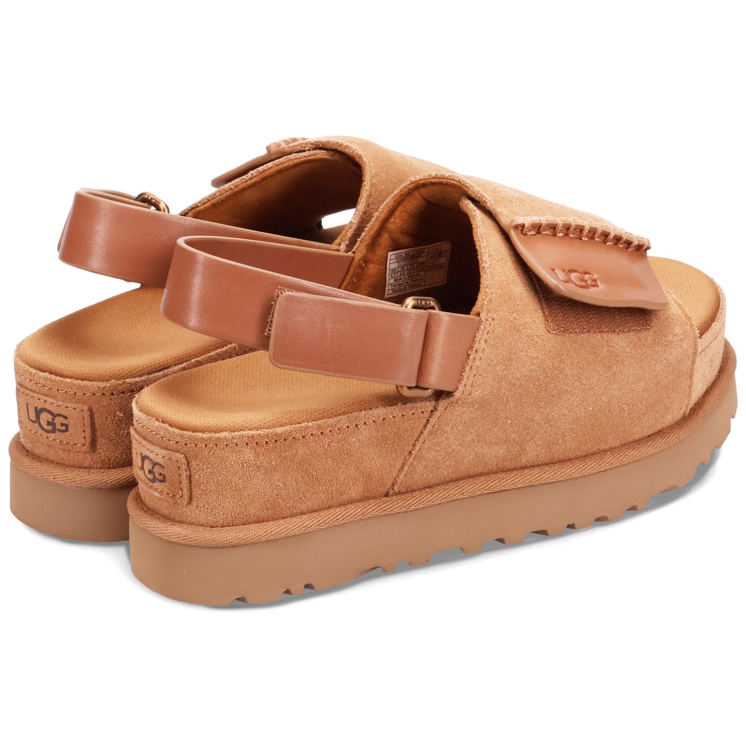 UGG アグ ストラップサンダル ゴールデンスター ハイ スリング