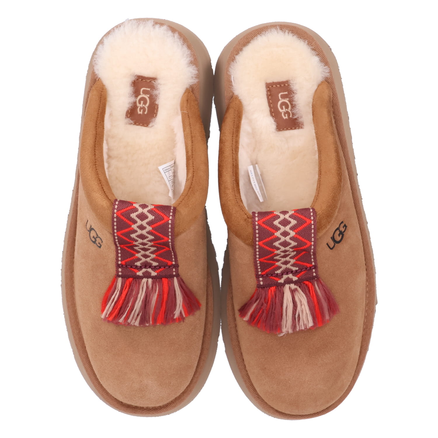 UGG（アグ） サンダル サボ スリッパ ルームシューズ タズル