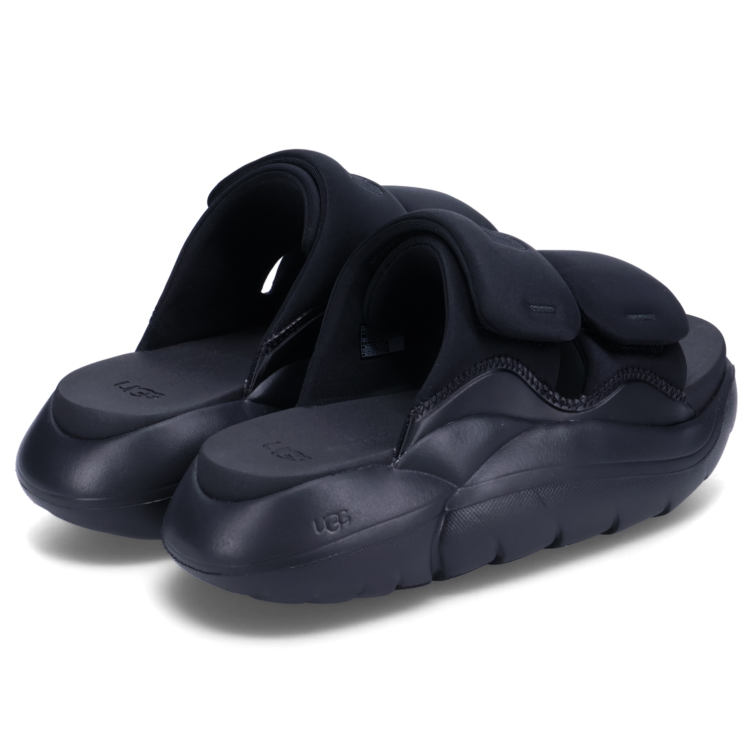 UGG（アグ） ストラップサンダル ラ アルト ステッチ レディース LA