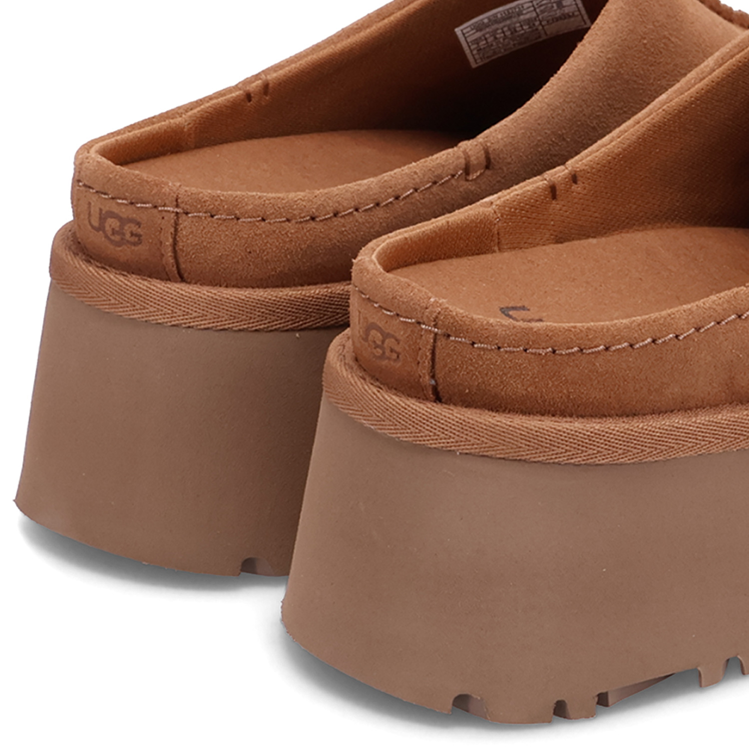 UGG（アグ） クロッグサンダル ニュー ハイツ レディース NEW 厚底