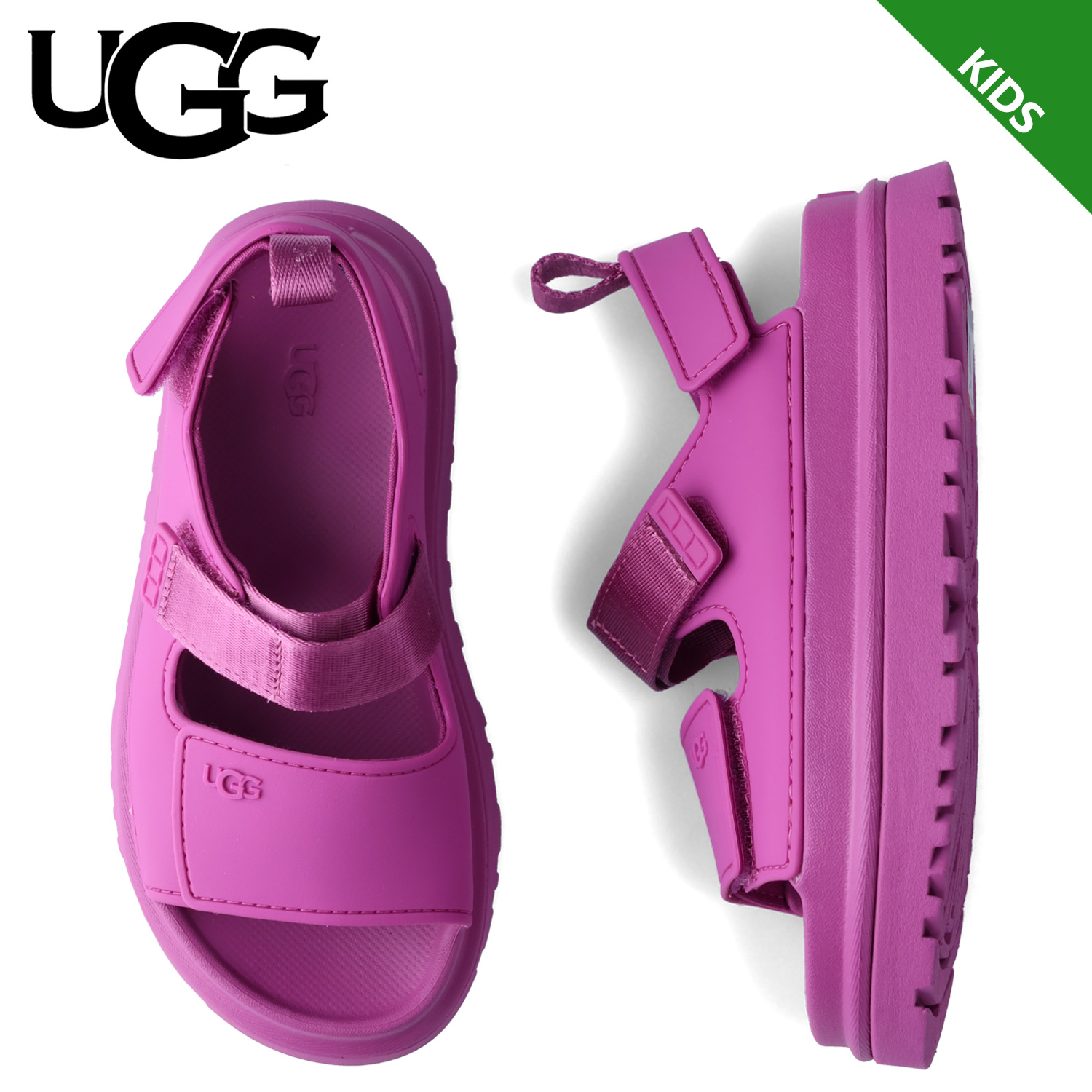 未使用品⭐︎UGG スポーツサンダル ピンク 23センチ