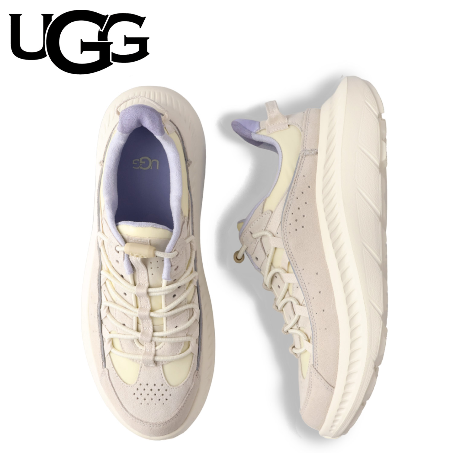 アグ UGG スニーカー メンズ 厚底 CA805 V2 REMIX ホワイト 白 1152960 : ugg-1152960-jmn :  シュガーオンラインショップ - 通販 - Yahoo!ショッピング