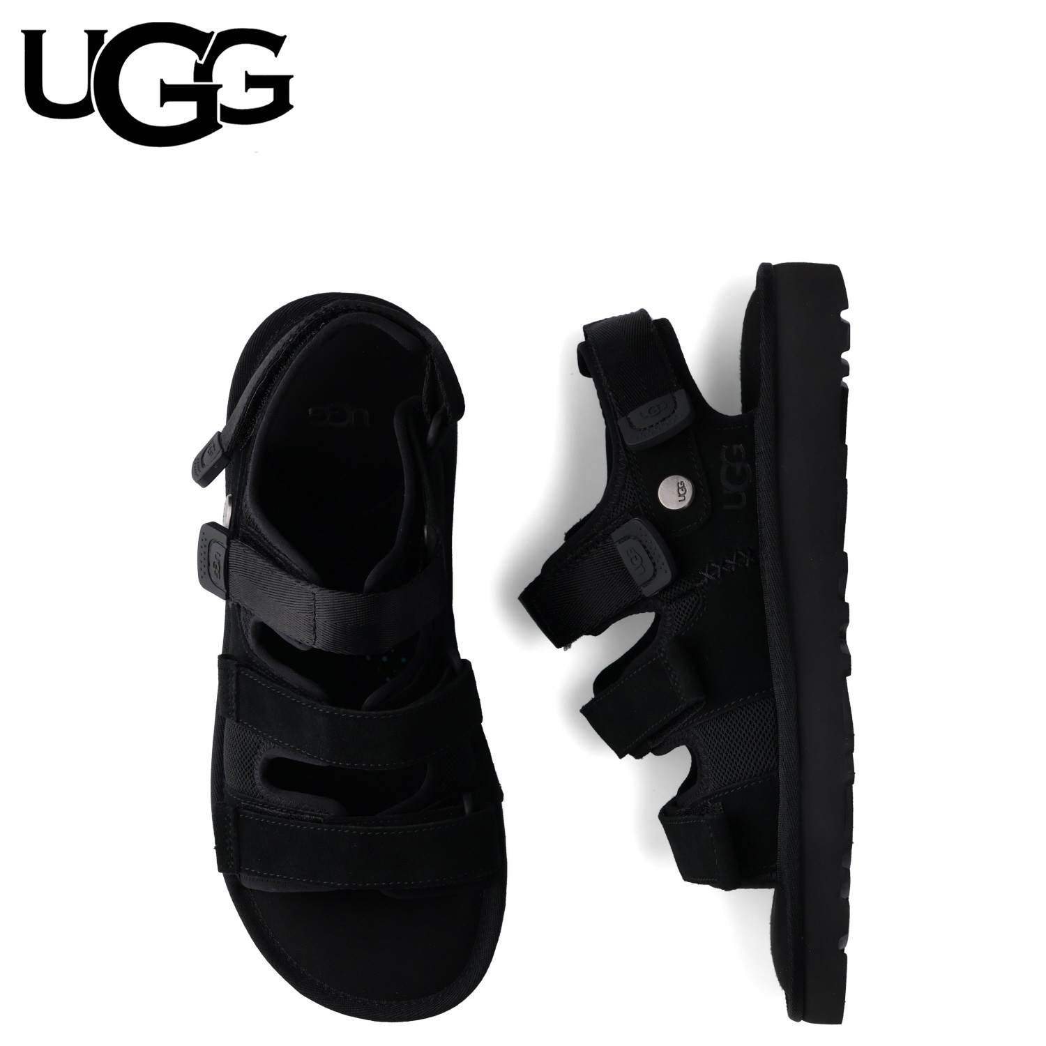 【完売必至】アグ ゴールデンコースト マルチスラップサンダル 楽天市場】UGG (アグ) ゴールデンコースト マルチストラップ
