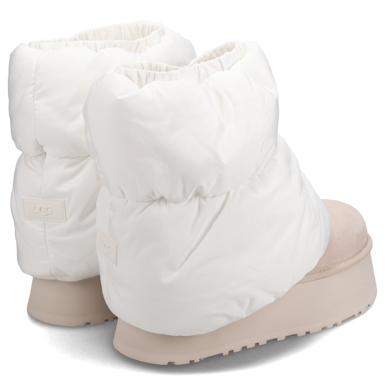 UGG アグ　クラシック　ミニ　ディッパー　パファー　厚底　ムートン ugg-1158275_4.jpg