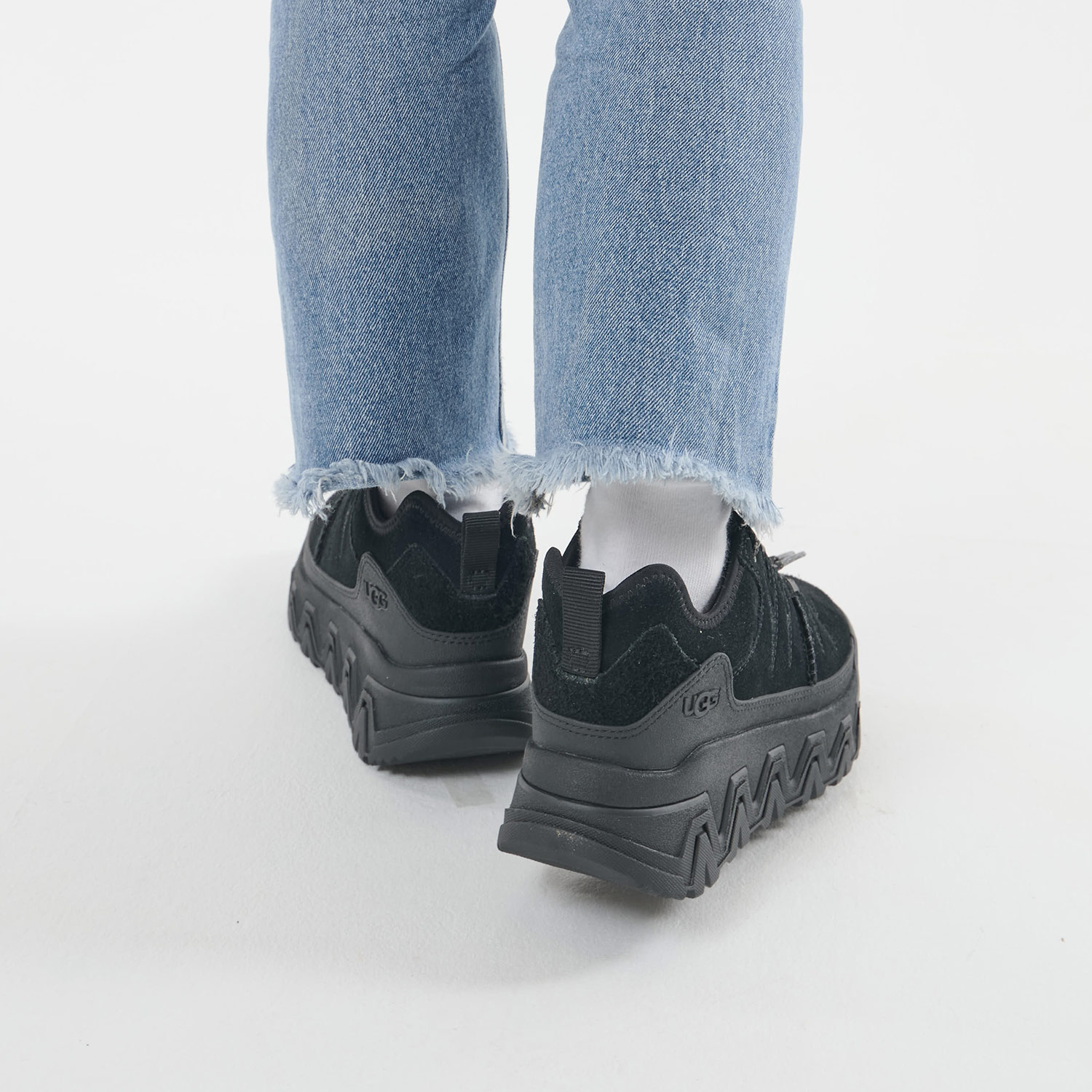 UGG アグ スニーカー スリッポン ニュートラ レディース WOMENS