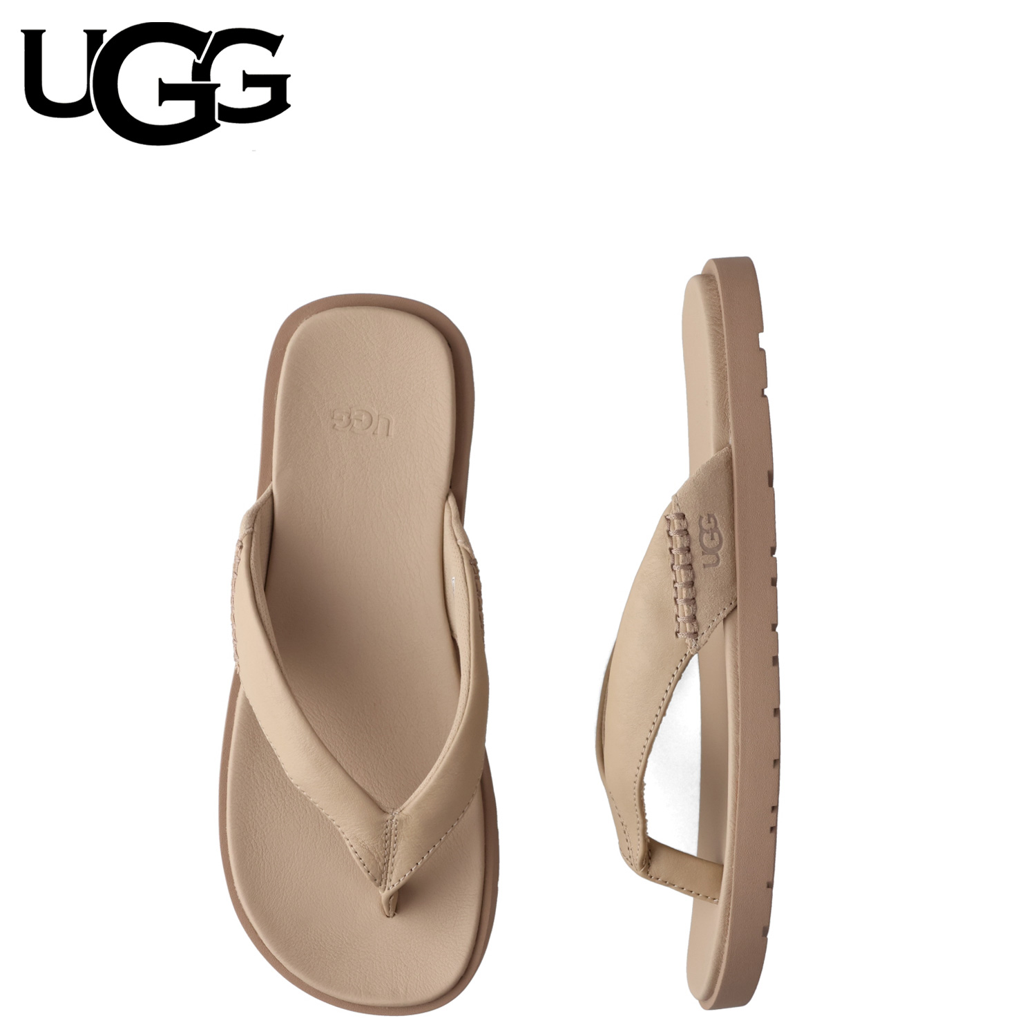 UGG（アグ） トングサンダル シーサイド 2 フリップ メンズ SEASIDE II