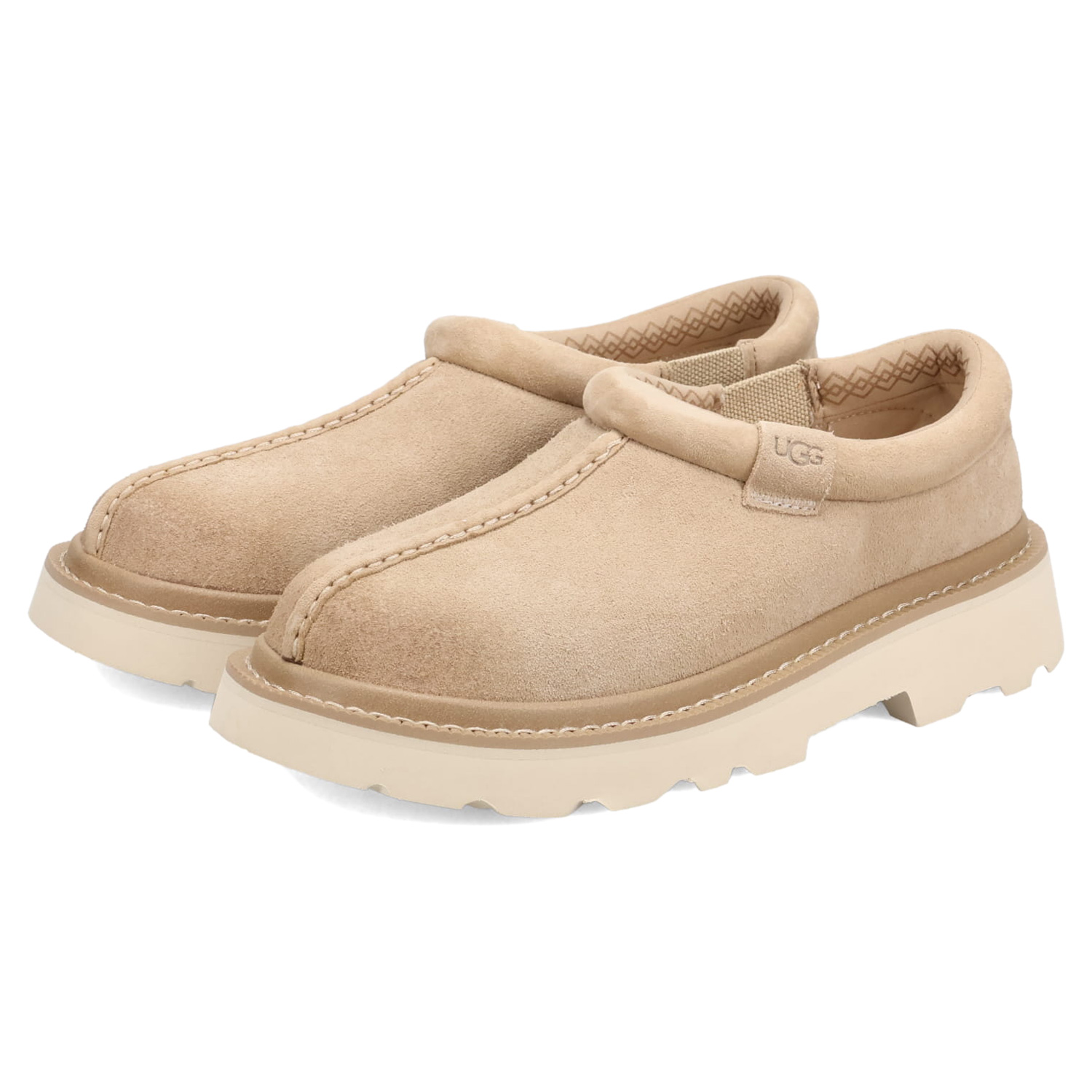 【どら】　UGG　アグ　タスマン UGG（アグ） クロッグ スリッポン タスマン ラグ メンズ TASMAN LUG