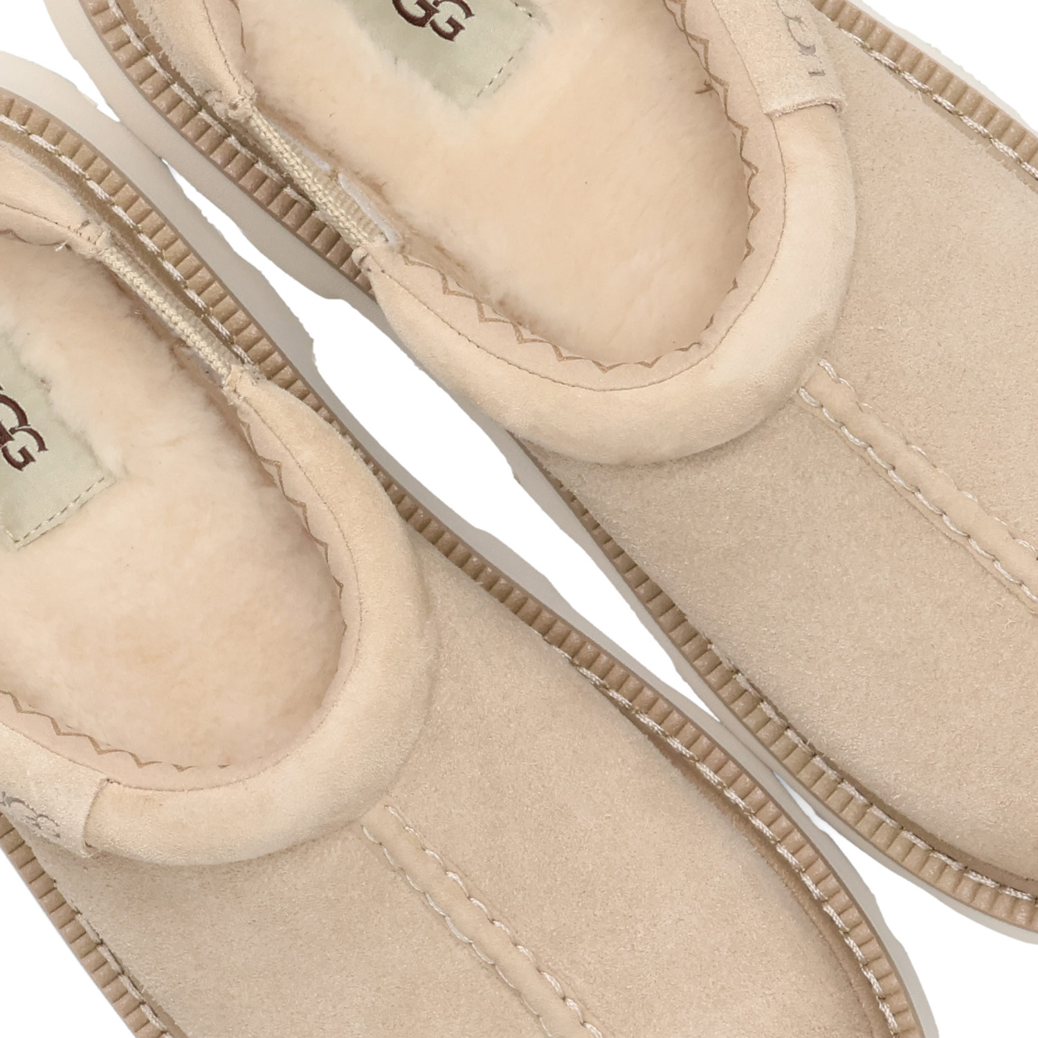 UGG（アグ） クロッグ スリッポン タスマン ラグ メンズ TASMAN LUG
