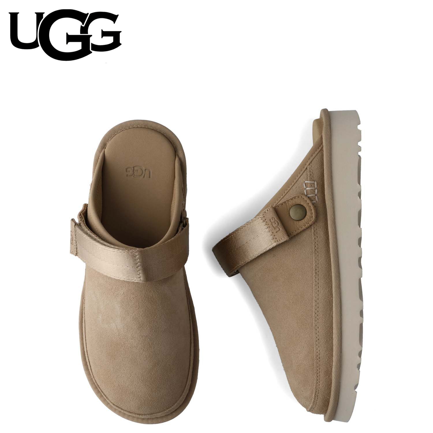 UGG（アグ） クロッグサンダル ゴールデンコースト Goldencoast メンズ