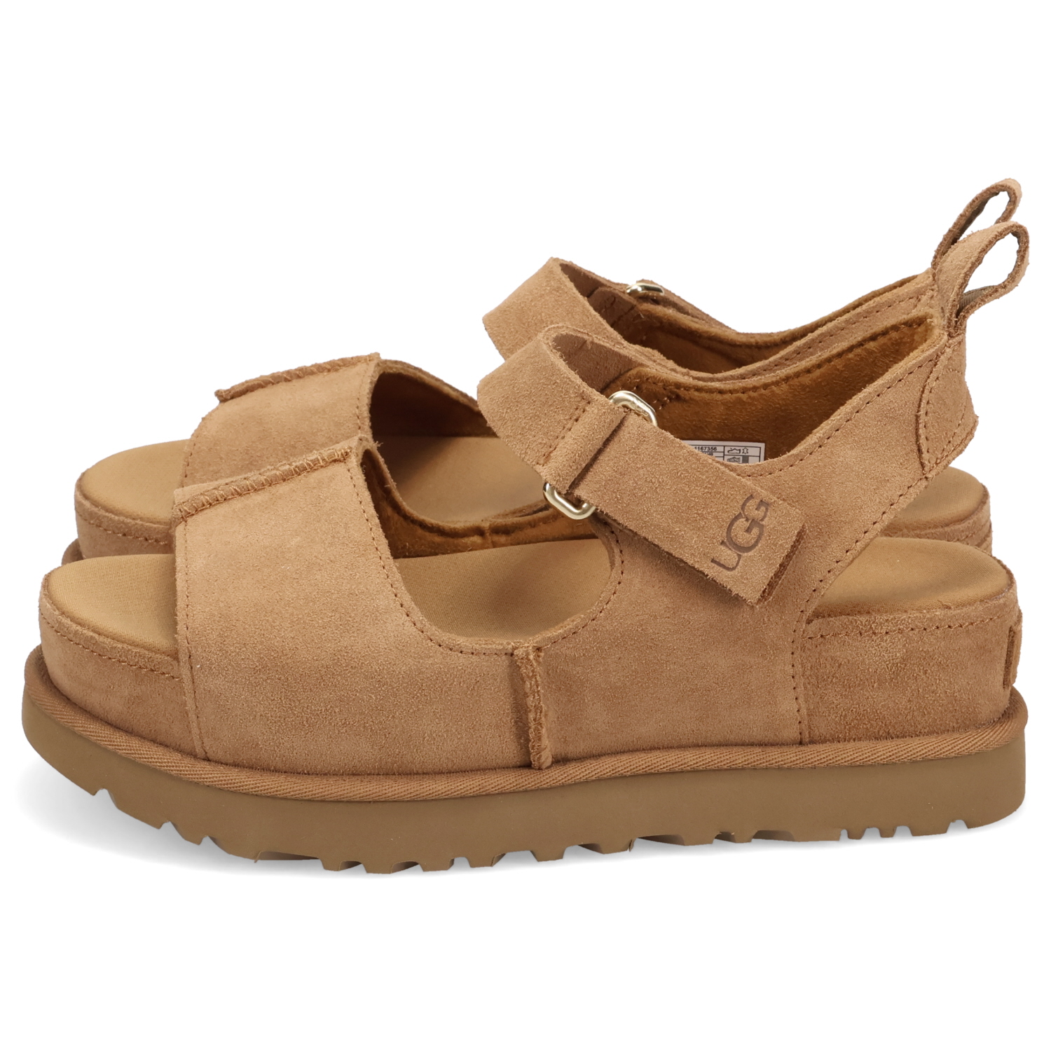 【レディース】UGG Goldenstar Regenerate サンダル UGG 【並行輸入】アグ レディース サンダル ゴールデンスター