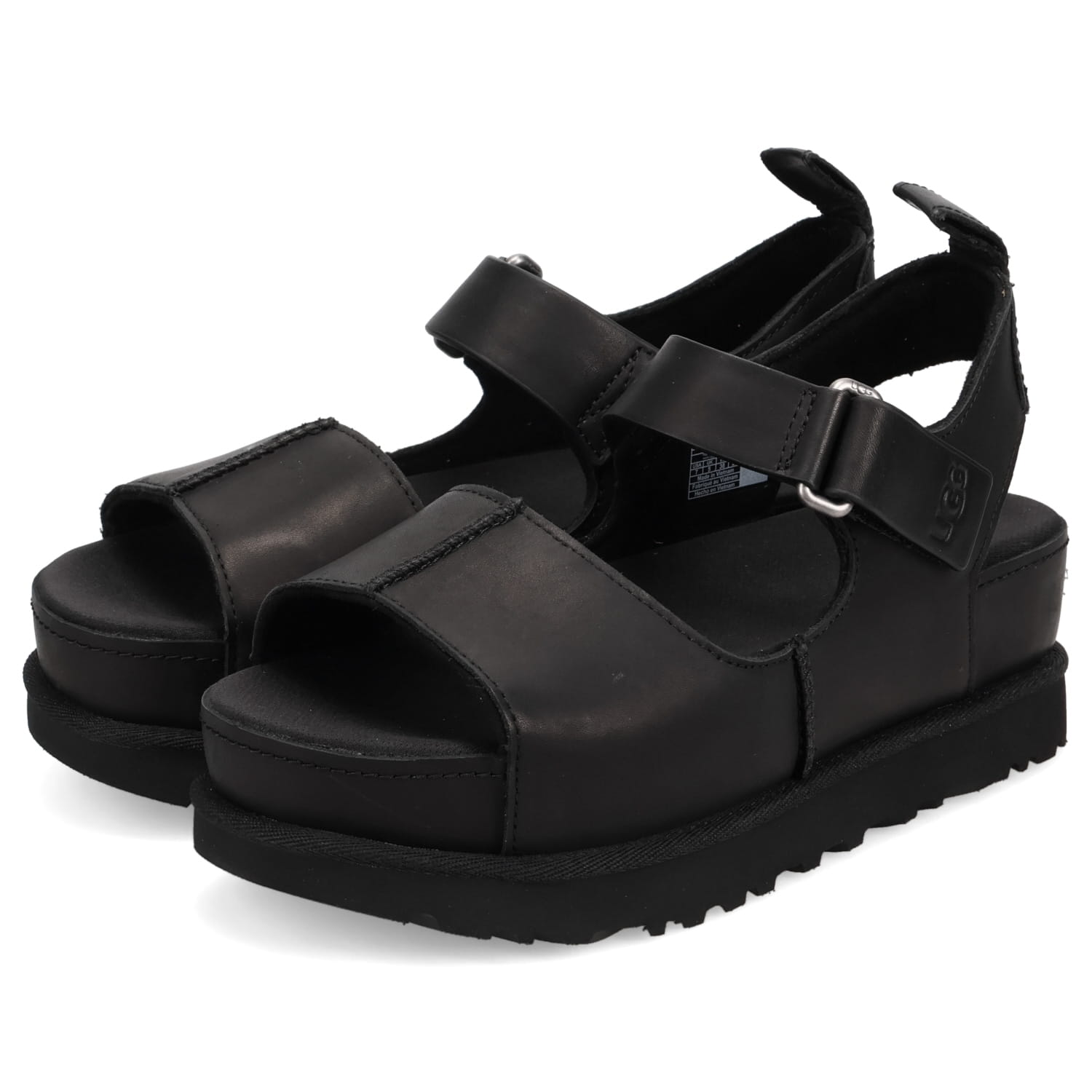 UGG ストラップサンダル ブラック/イエロー 楽天市場】UGG アグ W GOLDENSTAR SLINGBACK 1141493 サンダル