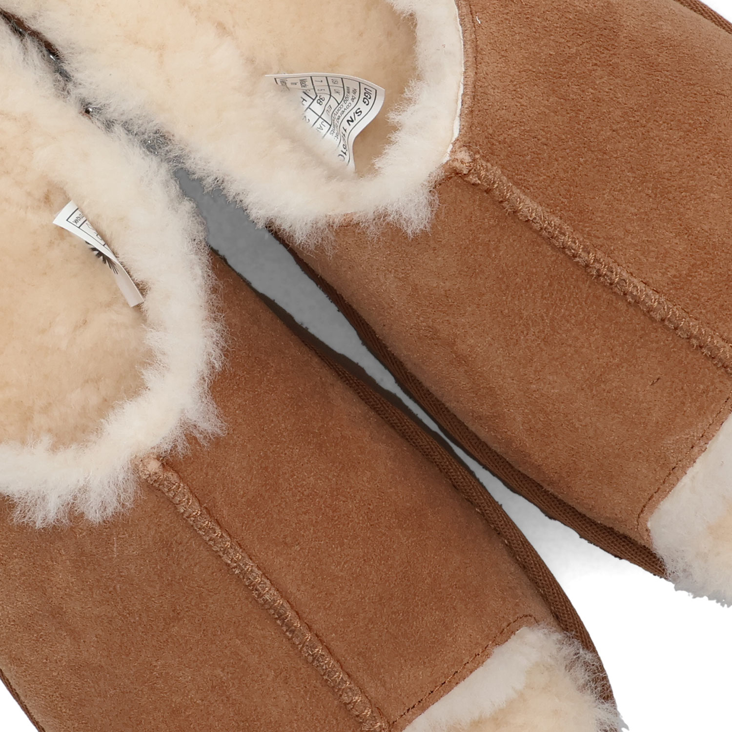 UGG オリーブグリーン ボアサンダル UGG アグ スライドサンダル グリーンポート レディース