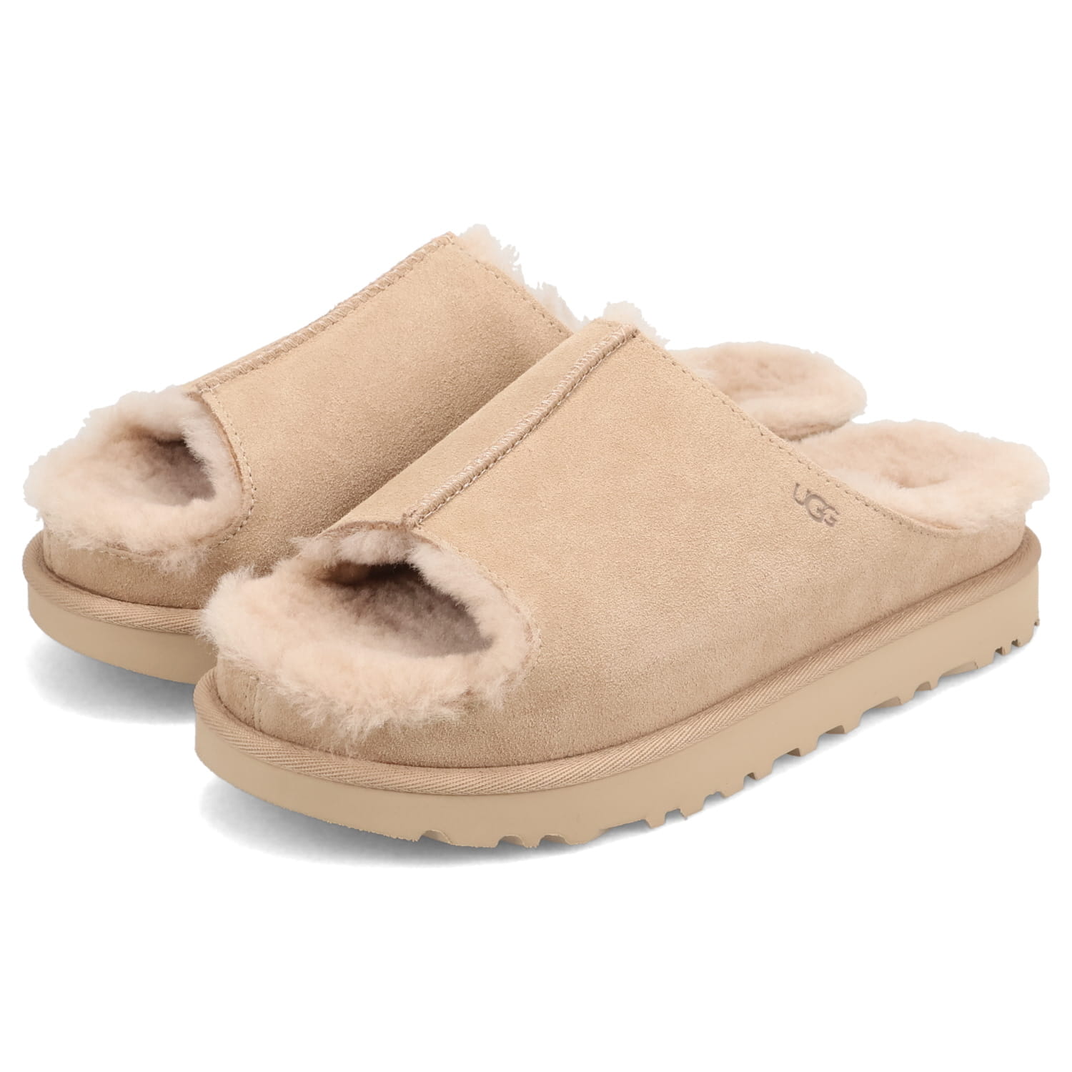 UGG アグ サンダル スライドサンダル グリーンポート スライド