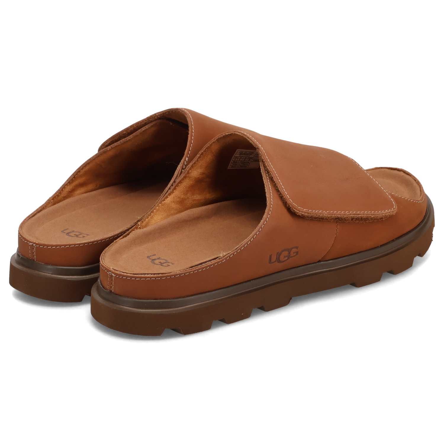 UGG アグ チェストナット ソラーナ ローファー 25cm US8 楽天市場】UGG モカシン アンスレー レディース スリッポン