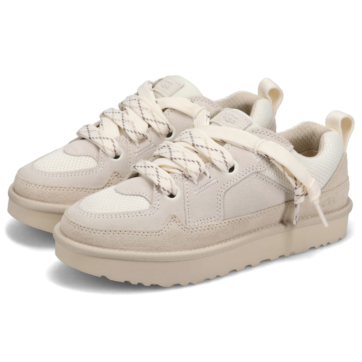 UGG（アグ） スニーカー ロー ローメル レディース 厚底 W LO LOWMEL