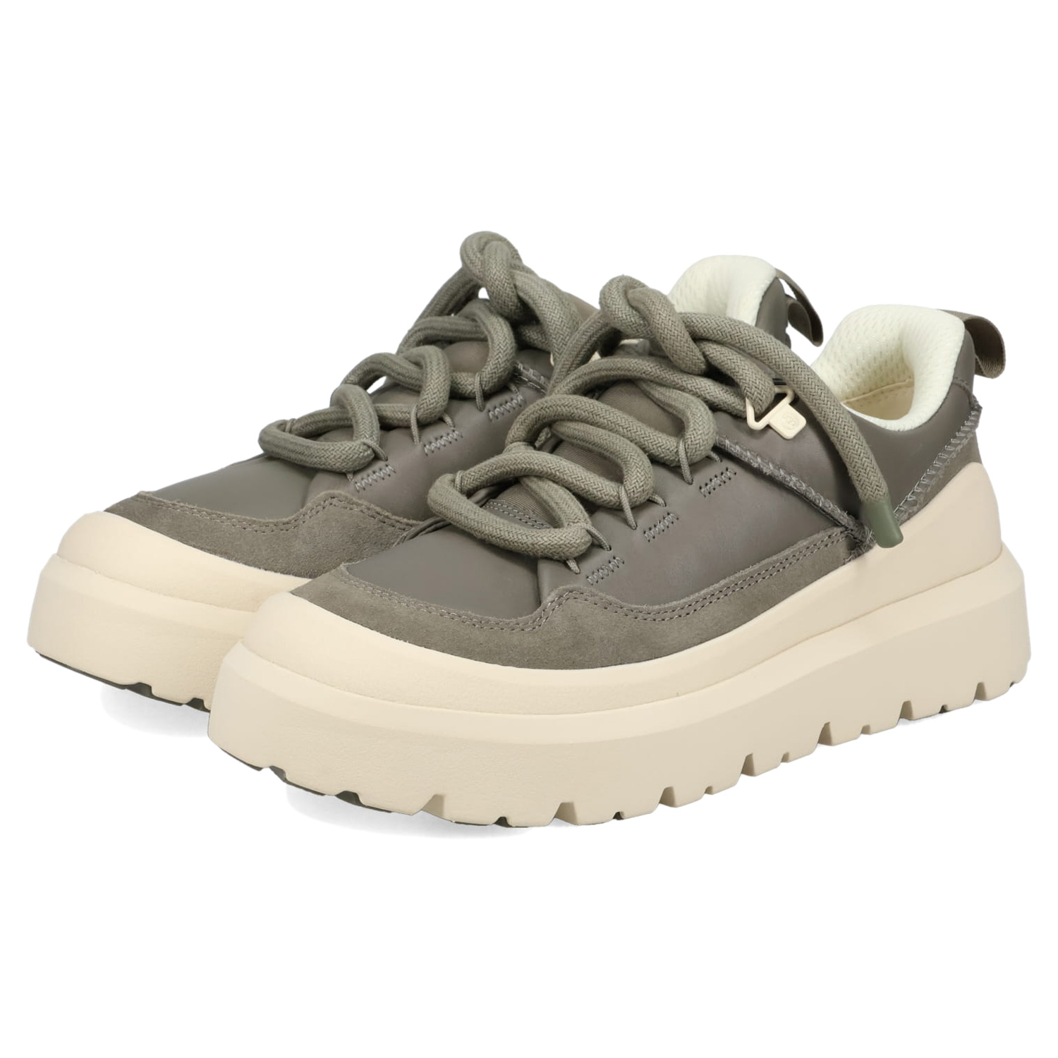 UGG australia / ローカットスニーカー/25cm/KHK/スウェード/1170910 UGG（アグ） スニーカー ヘリテージ ユーティリティー メンズ