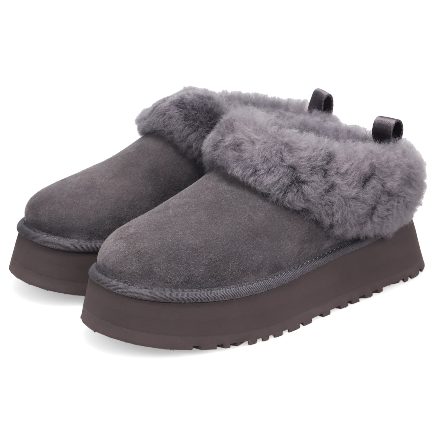 UGG（アグ） ブーツ ムートンブーツ タゼル レディース TAZZELLE 厚底