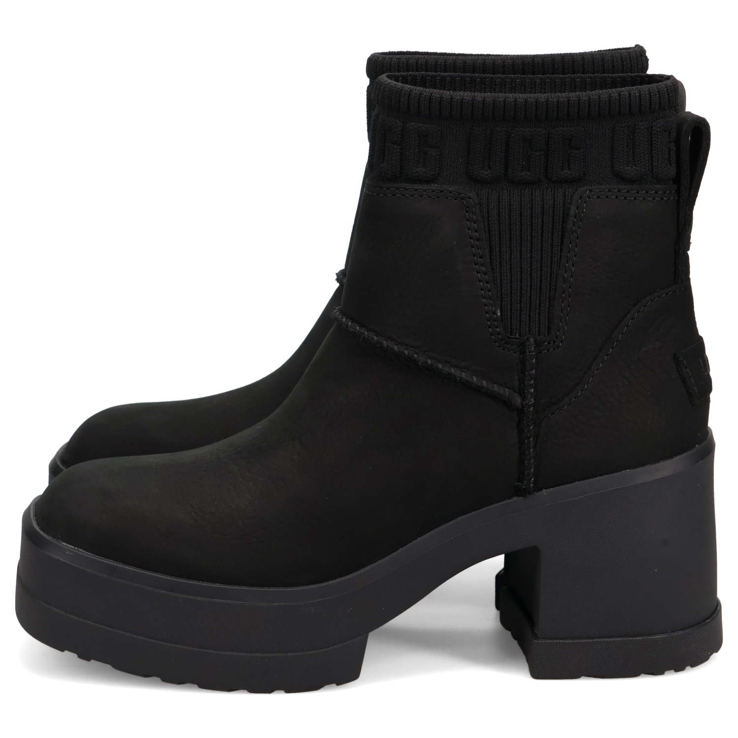 UGG（アグ） ブーツ ショートブーツ モクシー チェルシー レディース